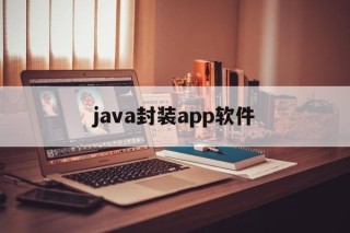 java封装app软件的简单介绍