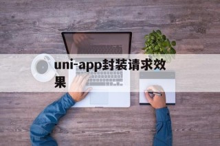 uni-app封装请求效果 - APK报毒处理平台-apk防红链接-防封链接-安卓过毒免杀-稳定不掉签名TG:@AICDN8