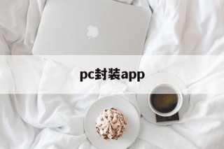 pc封装app的简单介绍