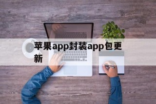 包含苹果app封装app包更新的词条