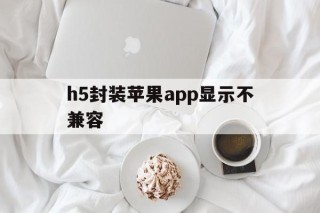 h5封装苹果app显示不兼容 - APK报毒处理平台-apk防红链接-防封链接-安卓过毒免杀-稳定不掉签名TG:@AICDN8