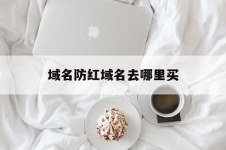 域名防红域名去哪里买的简单介绍