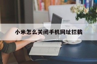 小米怎么关闭手机网址拦截 - 谷歌防红💯域名防红解决,TG：@AICDN8