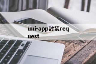 包含uni-app封装request的词条