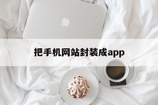 包含把手机网站封装成app的词条