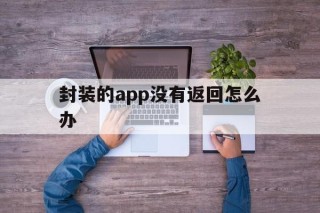 封装的app没有返回怎么办 - APK报毒处理平台-apk防红链接-防封链接-安卓过毒免杀-稳定不掉签名TG:@AICDN8