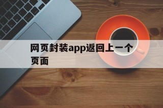 网页封装app返回上一个页面的简单介绍