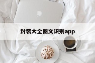 包含封装大全图文识别app的词条