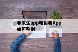 关于非原生app和封装App如何鉴别的信息