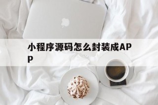 关于小程序源码怎么封装成APP的信息