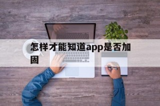 怎样才能知道app是否加固 - APK报毒处理平台-apk防红链接-防封链接-安卓过毒免杀-稳定不掉签名TG:@AICDN8