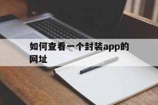 如何查看一个封装app的网址 - APK报毒处理平台-apk防红链接-防封链接-安卓过毒免杀-稳定不掉签名TG:@AICDN8