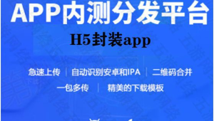 h5封装成苹果app的流程免签  第1张