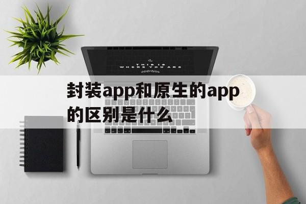 封装app和原生的app的区别是什么 - APK报毒处理平台-apk防红链接-防封链接-安卓过毒免杀-稳定不掉签名TG:@AICDN8  第1张