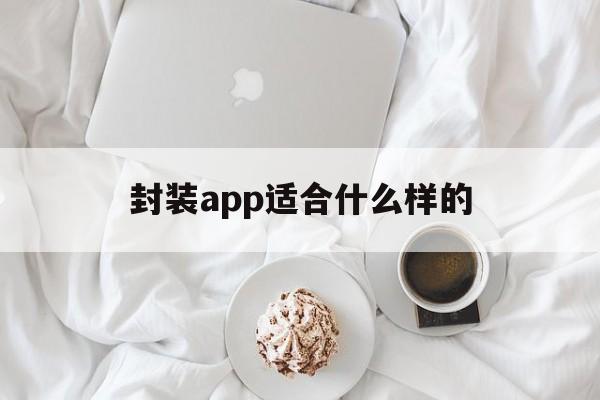 封装app适合什么样的 - APK报毒处理平台-apk防红链接-防封链接-安卓过毒免杀-稳定不掉签名TG:@AICDN8  第1张