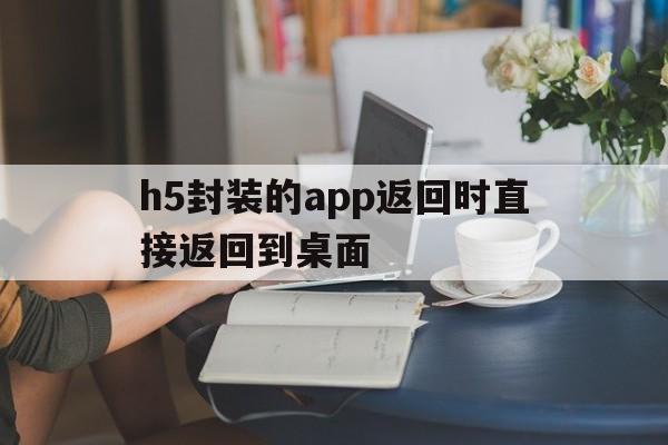 h5封装的app返回时直接返回到桌面 - APK报毒处理平台-apk防红链接-防封链接-安卓过毒免杀-稳定不掉签名TG:@AICDN8  第1张