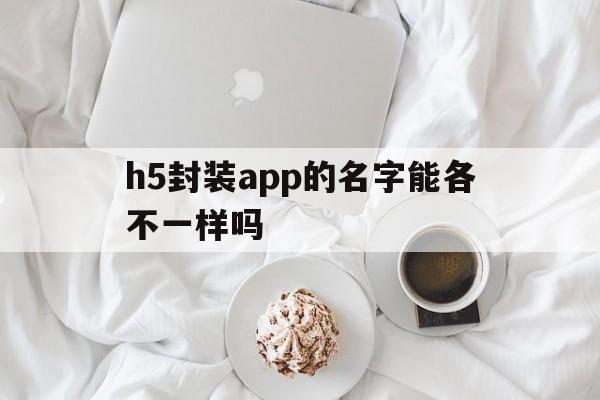 h5封装app的名字能各不一样吗 - APK报毒处理平台-apk防红链接-防封链接-安卓过毒免杀-稳定不掉签名TG:@AICDN8  第1张