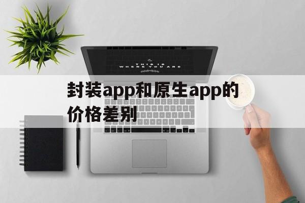 封装app和原生app的价格差别 - APK报毒处理平台-apk防红链接-防封链接-安卓过毒免杀-稳定不掉签名TG:@AICDN8  第1张