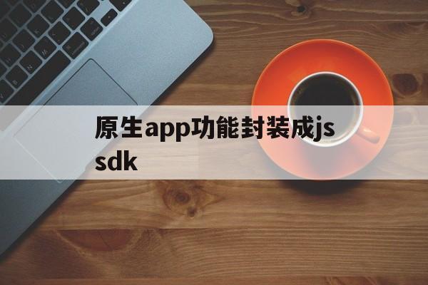 原生app功能封装成jssdk的简单介绍  第1张