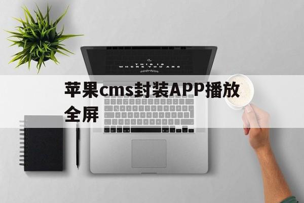 苹果cms封装APP播放全屏的简单介绍  第1张