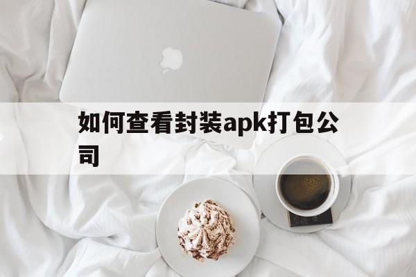 如何查看封装apk打包公司 - APK报毒处理平台-apk防红链接-防封链接-安卓过毒免杀-稳定不掉签名TG:@AICDN8  第1张