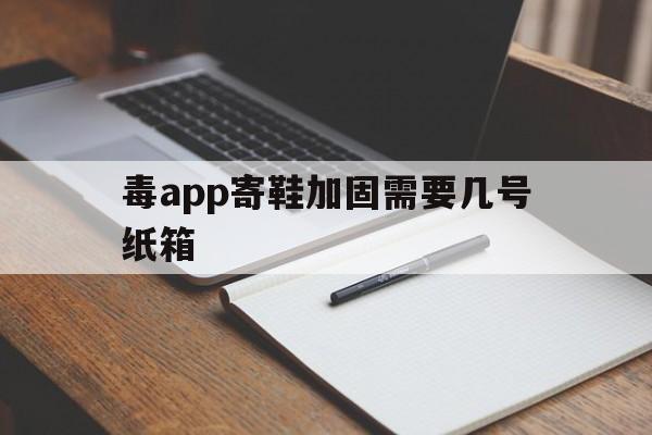 毒app寄鞋加固需要几号纸箱的简单介绍  第1张