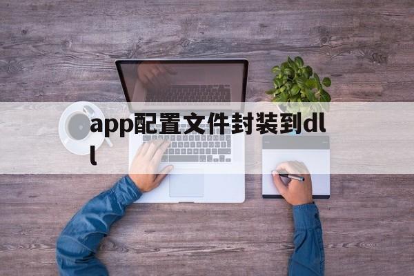 app配置文件封装到dll的简单介绍  第1张