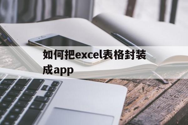 如何把excel表格封装成app - APK报毒处理平台-apk防红链接-防封链接-安卓过毒免杀-稳定不掉签名TG:@AICDN8  第1张