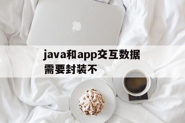 关于java和app交互数据需要封装不的信息  第1张